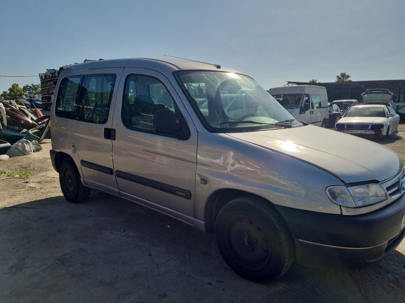 citroën berlingo / berlingo first monospace (mf_, gjk_, gfk_) del año 2001