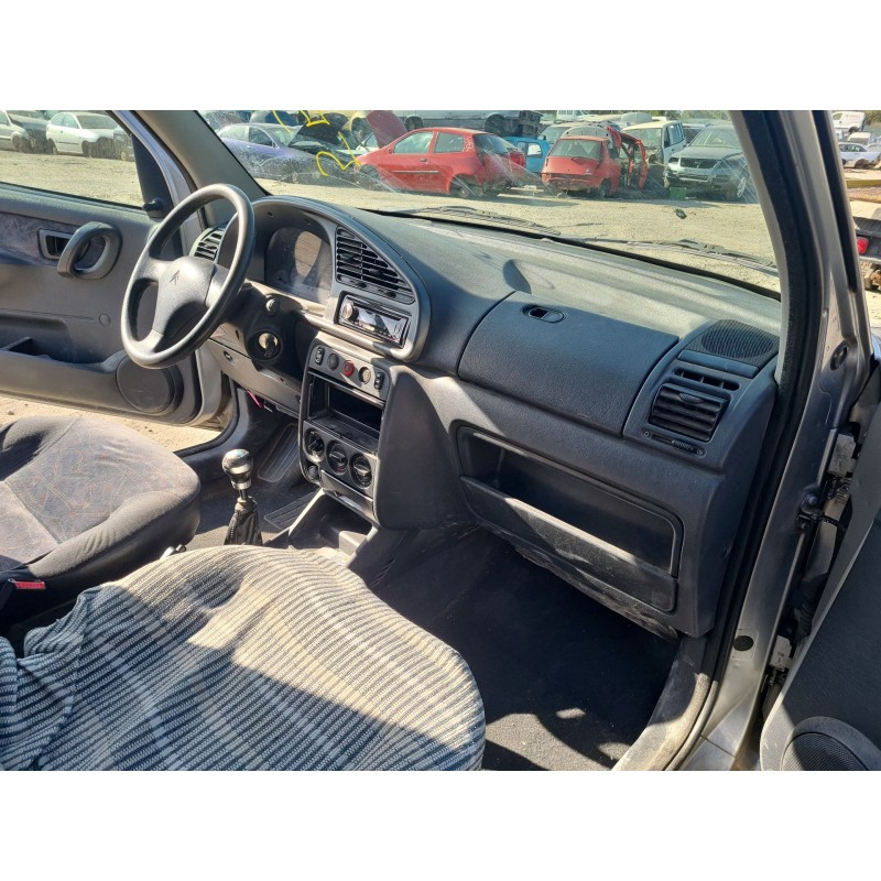 citroën berlingo / berlingo first monospace (mf_, gjk_, gfk_) del año 2001