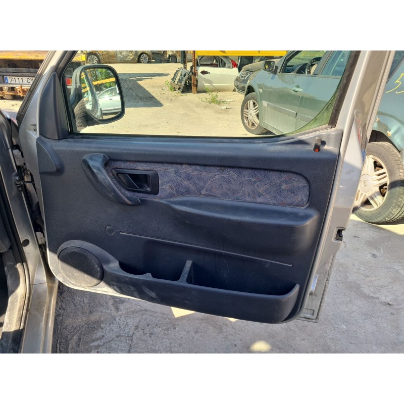 citroën berlingo / berlingo first monospace (mf_, gjk_, gfk_) del año 2001