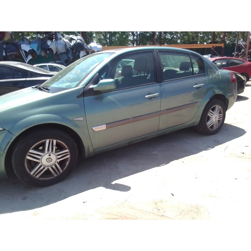 renault megane ii sedán (lm0/1_) del año 2005