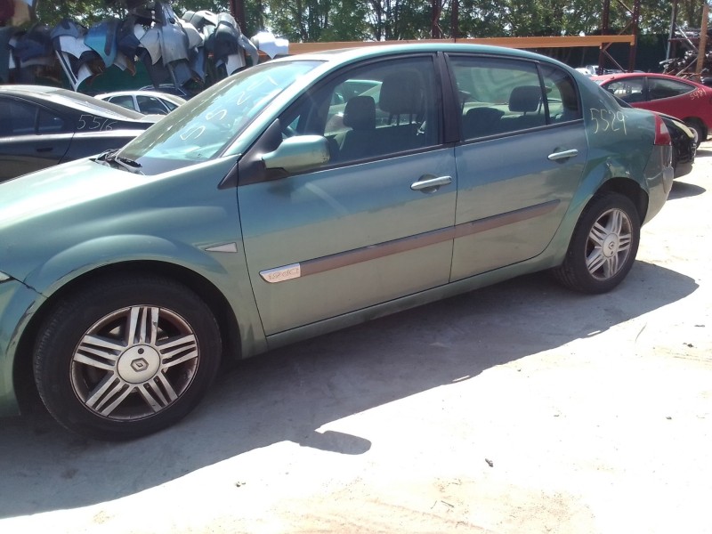 renault megane ii sedán (lm0/1_) del año 2005