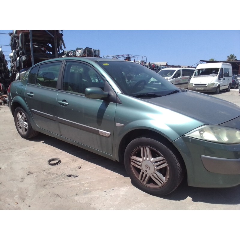renault megane ii sedán (lm0/1_) del año 2005