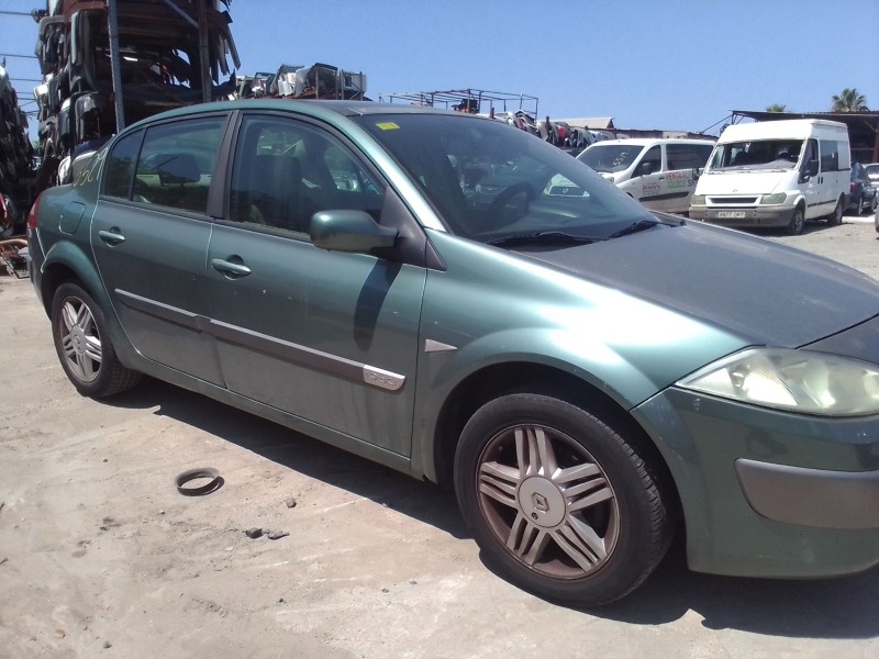 renault megane ii sedán (lm0/1_) del año 2005