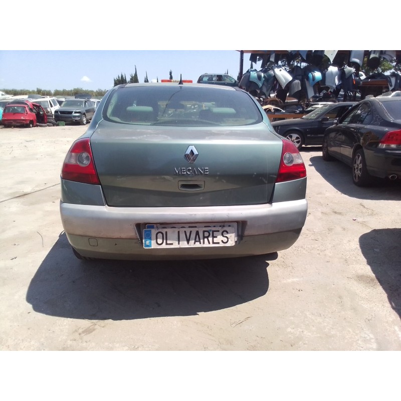 renault megane ii sedán (lm0/1_) del año 2005