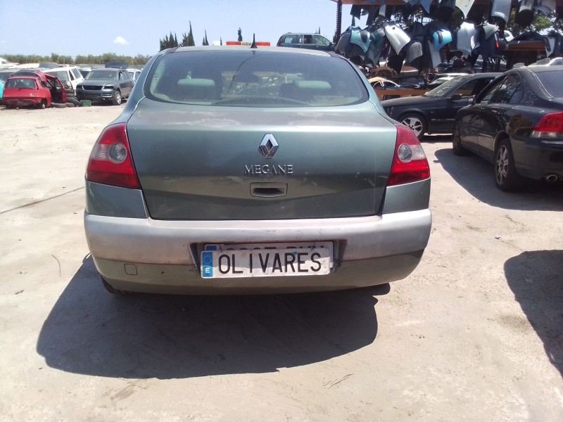 renault megane ii sedán (lm0/1_) del año 2005