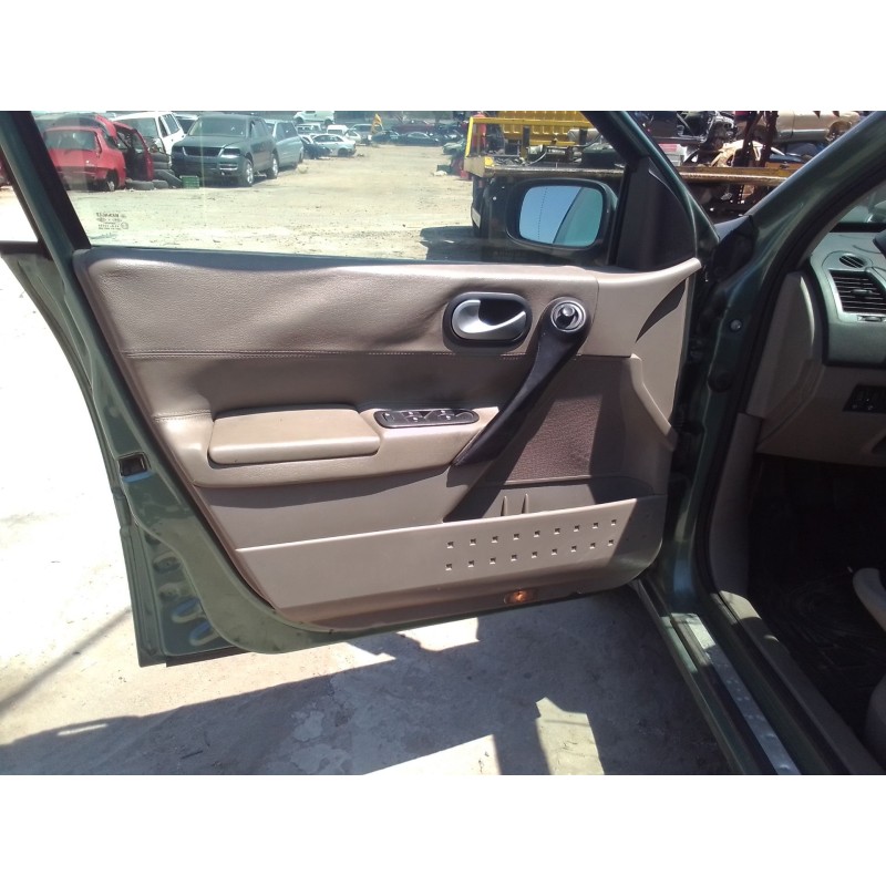 renault megane ii sedán (lm0/1_) del año 2005