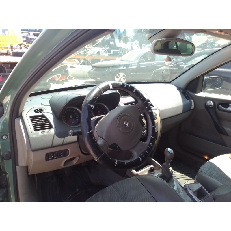 renault megane ii sedán (lm0/1_) del año 2005