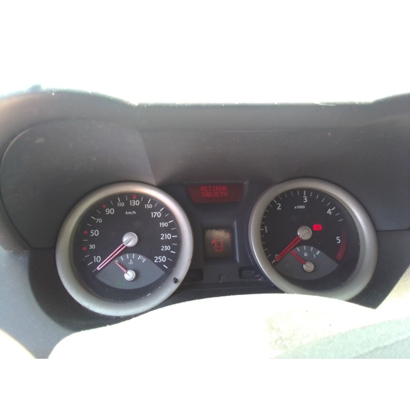 renault megane ii sedán (lm0/1_) del año 2005