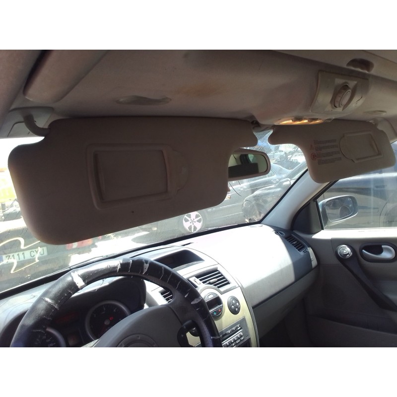 renault megane ii sedán (lm0/1_) del año 2005