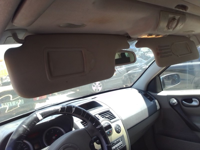 renault megane ii sedán (lm0/1_) del año 2005