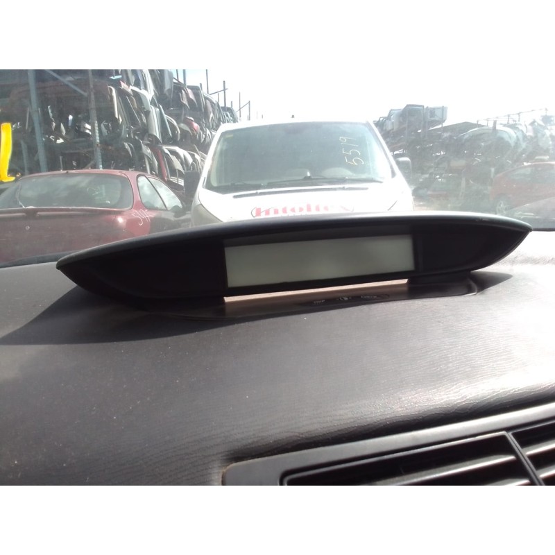 citroën c4 i sedán del año 2008