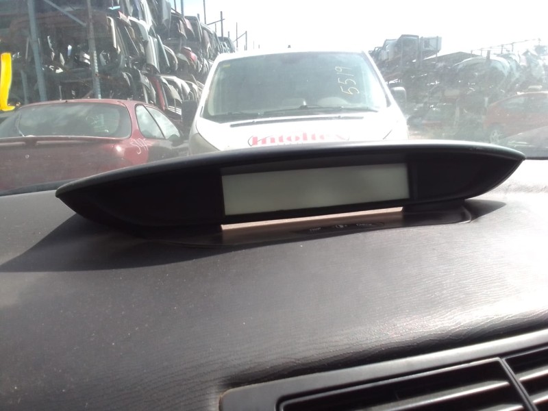 citroën c4 i sedán del año 2008