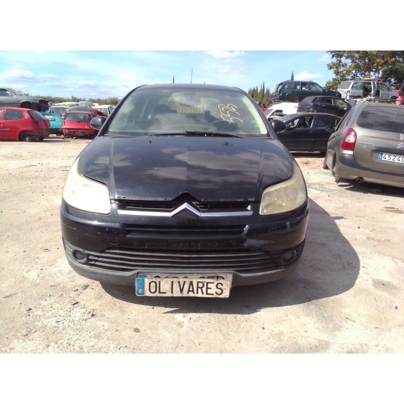 citroën c4 i sedán del año 2008