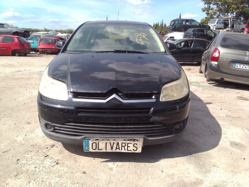 citroën c4 i sedán del año 2008