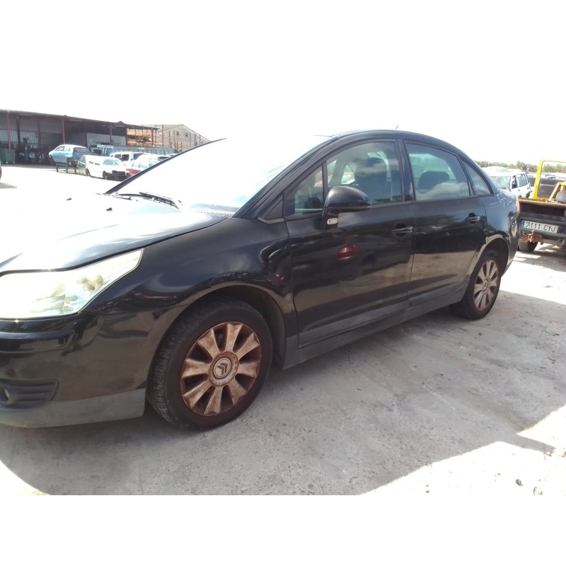 citroën c4 i sedán del año 2008