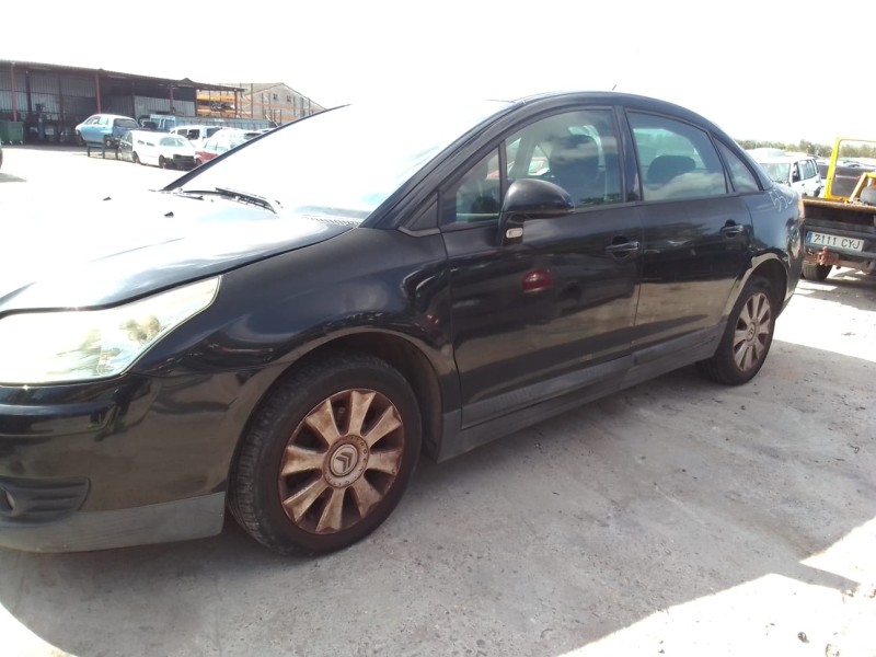 citroën c4 i sedán del año 2008