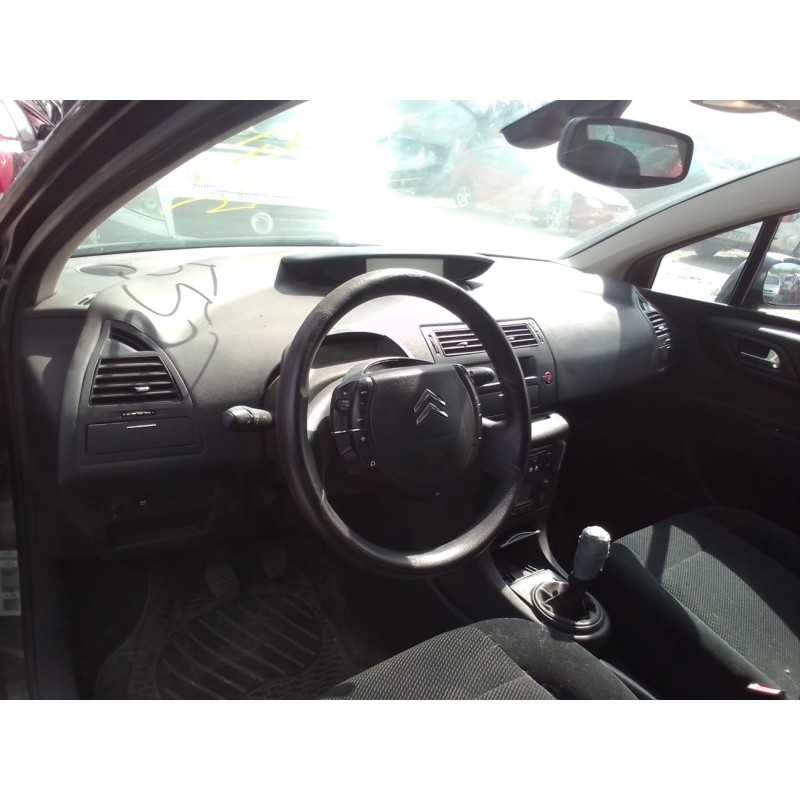 citroën c4 i sedán del año 2008