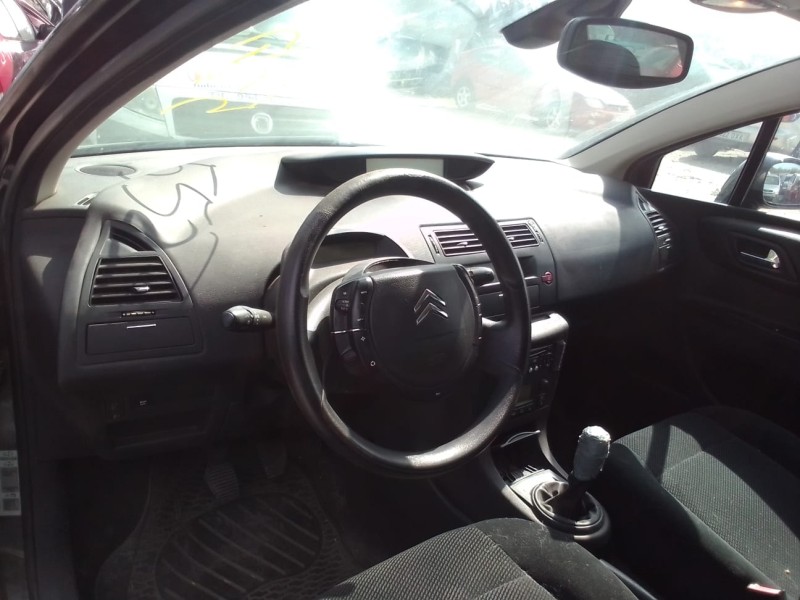 citroën c4 i sedán del año 2008