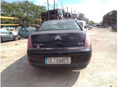 citroën c4 i sedán del año 2008