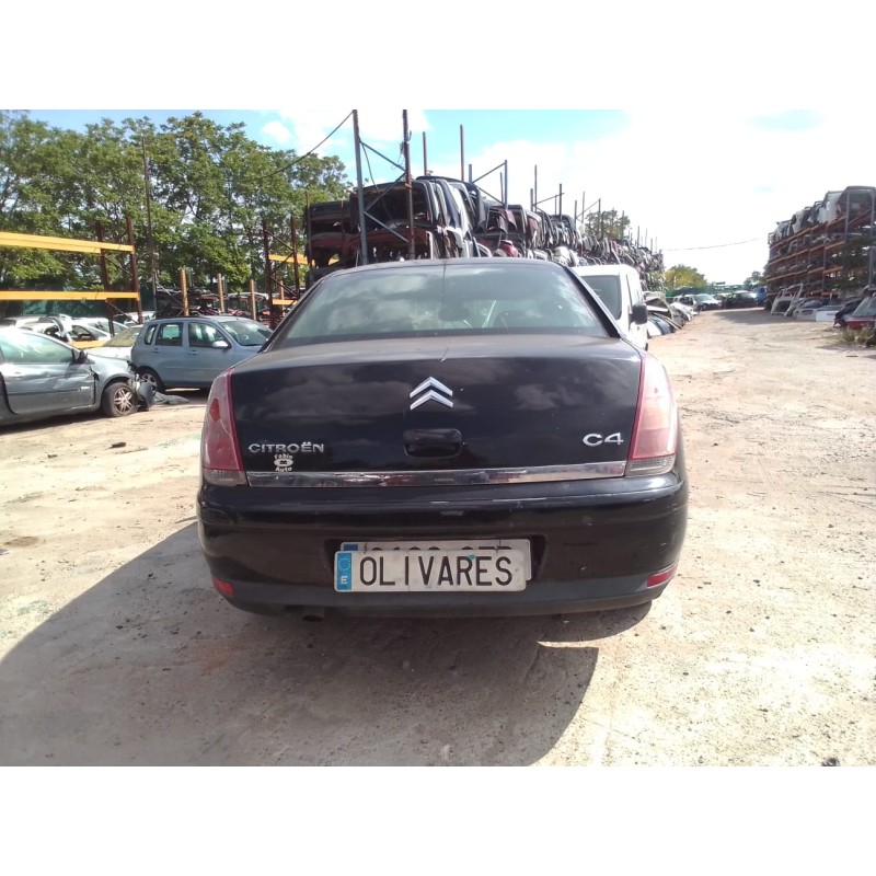 citroën c4 i sedán del año 2008