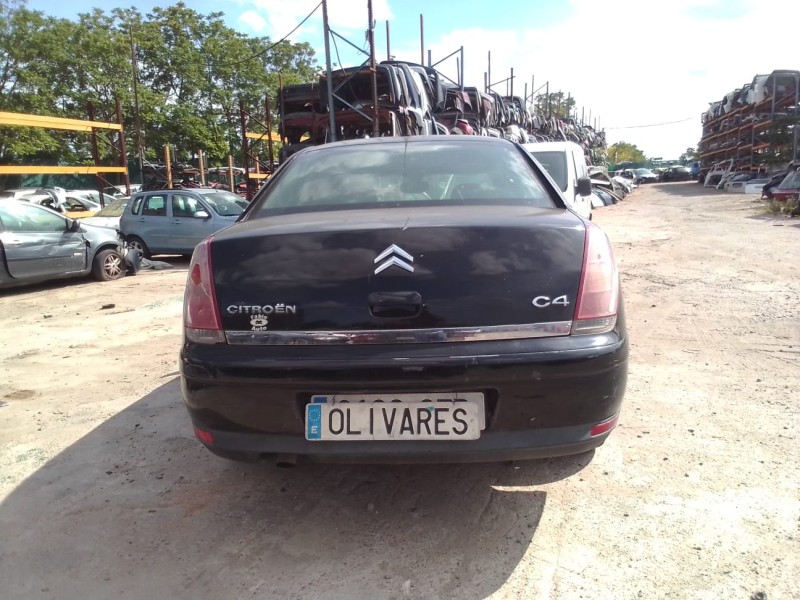 citroën c4 i sedán del año 2008