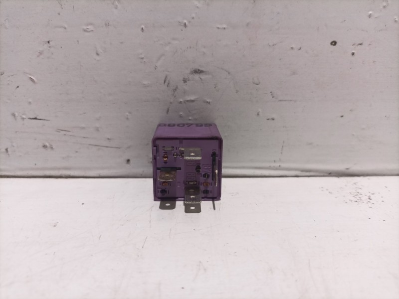 Recambio de rele para volkswagen passat b5 (3b2) 1.9 tdi referencia OEM IAM 899516000 899516000 
