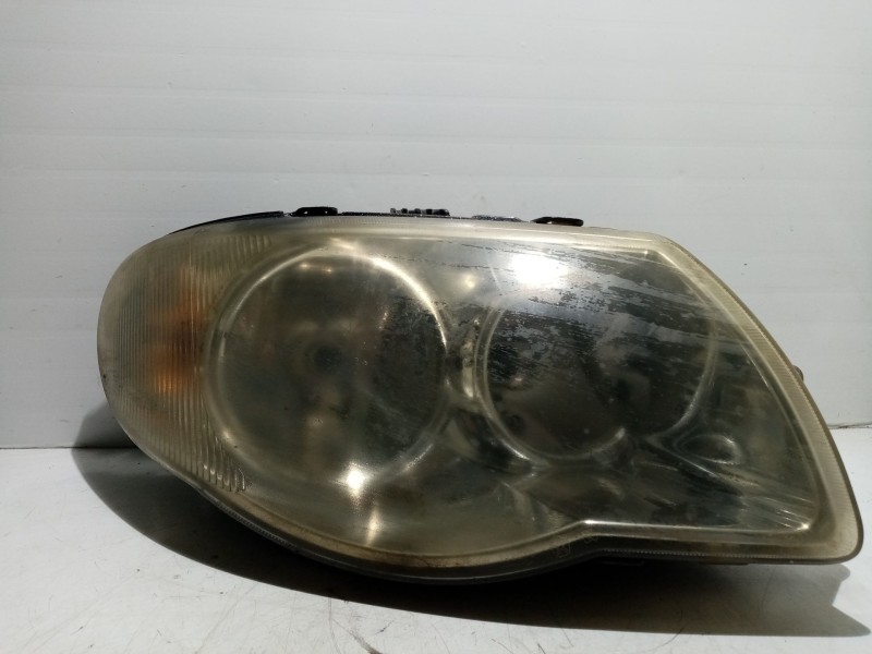 Recambio de faro derecho para chrysler voyager (rg) referencia OEM IAM 4857702AB 4857702AB 