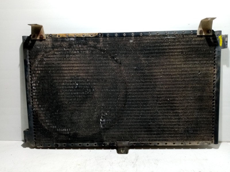 Recambio de condensador / radiador a/a para nissan patrol gr (y60) referencia OEM IAM   