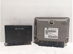 Recambio de kit inmovilizador para volkswagen golf iv berlina (1j1) referencia OEM IAM 036906034DR 036906034DR 
