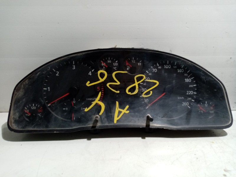 Recambio de cuadro instrumentos para audi a4 avant (b5) 2.5 tdi referencia OEM IAM 8d0919861c 8d0919861c 