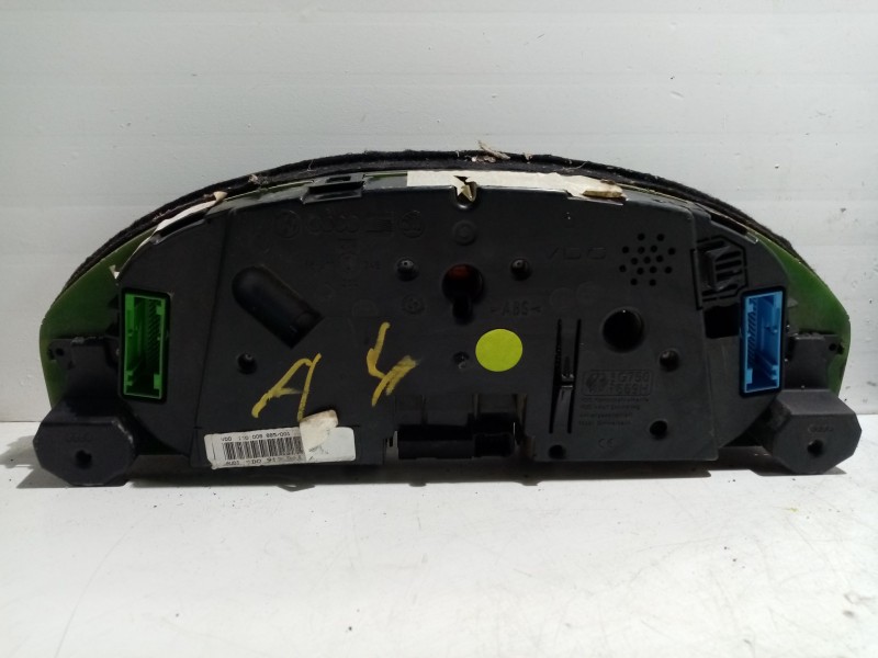 Recambio de cuadro instrumentos para audi a4 avant (b5) 2.5 tdi referencia OEM IAM 8d0919861c 8d0919861c 
