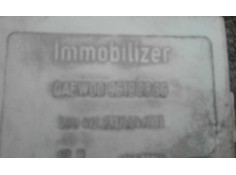 Recambio de centralita inmovilizador para  referencia OEM IAM 412231004001 96192336  2