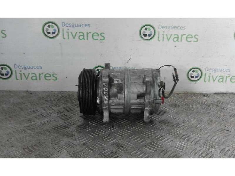 Recambio de compresor aire acondicionado para volvo s80 berlina 2.5 d   |   05.98 - 12.00 | 1998 - 2000 | 140 cv / 103 kw refere