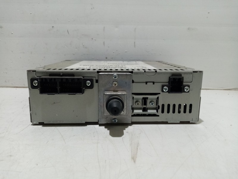 Recambio de sistema audio / radio cd para chrysler voyager (rg) referencia OEM IAM 05080687AA 05080687AA 