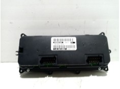 Recambio de mando climatizador para chrysler voyager (rg) referencia OEM IAM P05500501AC P05500501AC  2