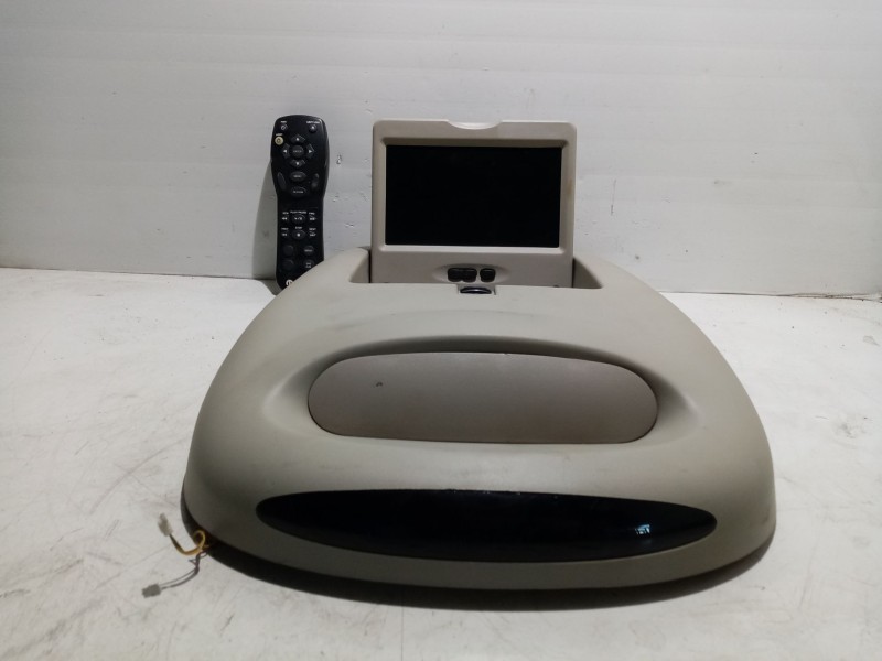 Recambio de pantalla multifuncion para chrysler voyager (rg) referencia OEM IAM 82206272 82206272 