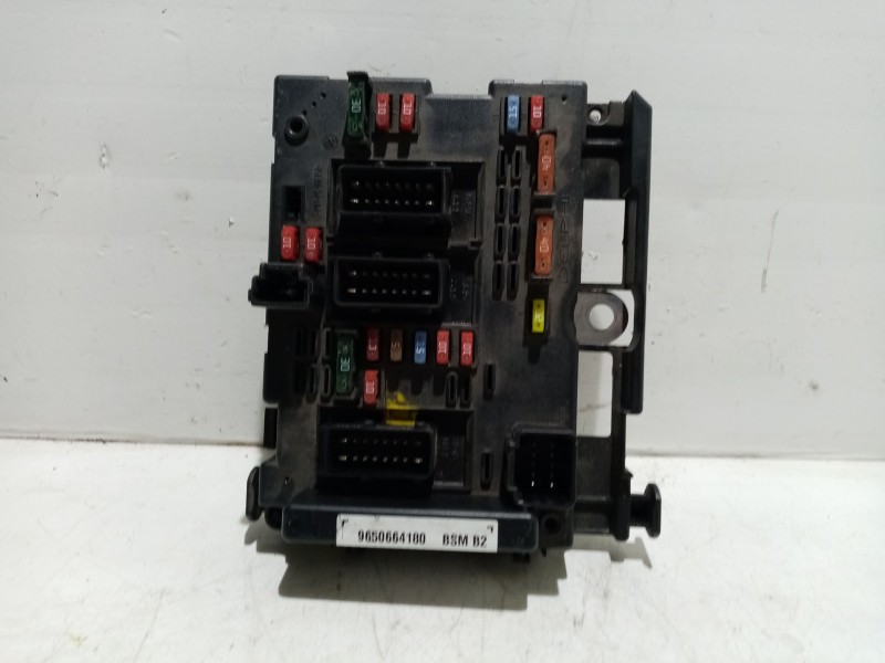 Recambio de caja bsm para chrysler voyager (rg) referencia OEM IAM 9650664180 9650664180 