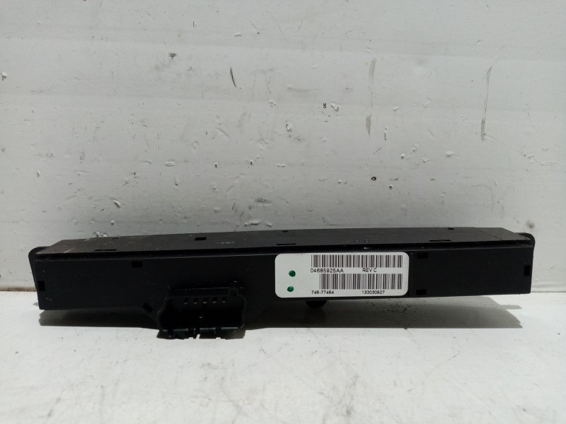 Recambio de warning para chrysler voyager (rg) referencia OEM IAM 04685925AA 04685925AA 