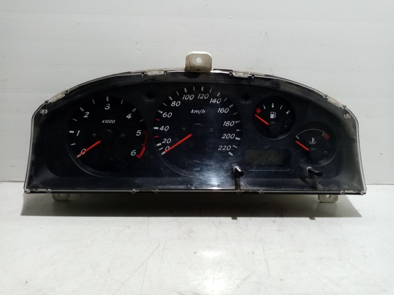 Recambio de cuadro instrumentos para nissan almera ii (n16) 2.2 di referencia OEM IAM BM478 BM478 