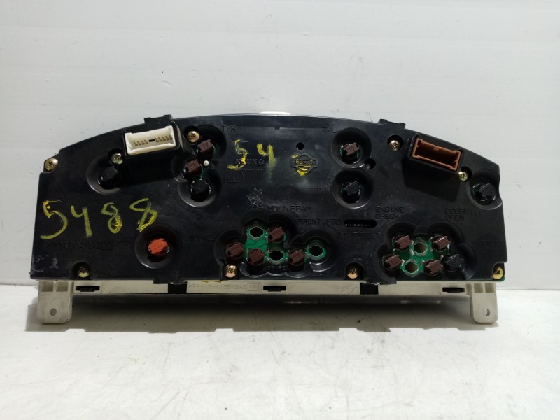 Recambio de cuadro instrumentos para nissan almera ii (n16) 2.2 di referencia OEM IAM BM478 BM478 