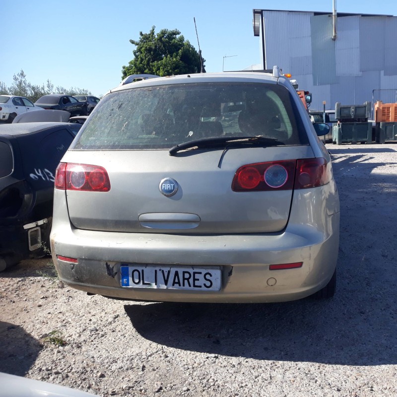 fiat croma (194) 1.9 8v multijet dynamic   |   06.05 - 12.08 | 2005 - 2008 | 120 cv / 88 kw del año 2005