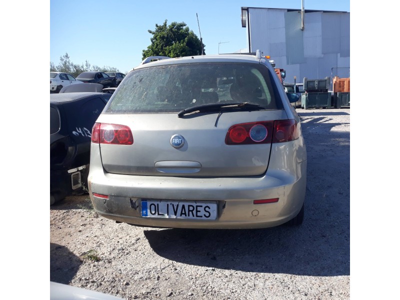 fiat croma (194) 1.9 8v multijet dynamic   |   06.05 - 12.08 | 2005 - 2008 | 120 cv / 88 kw del año 2005