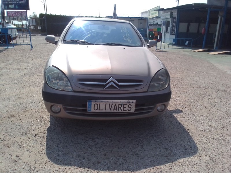 citroën xsara furgón/ranchera familiar del año 2004