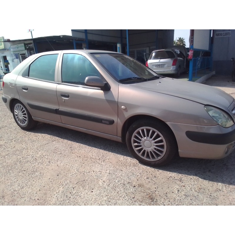 citroën xsara furgón/ranchera familiar del año 2004