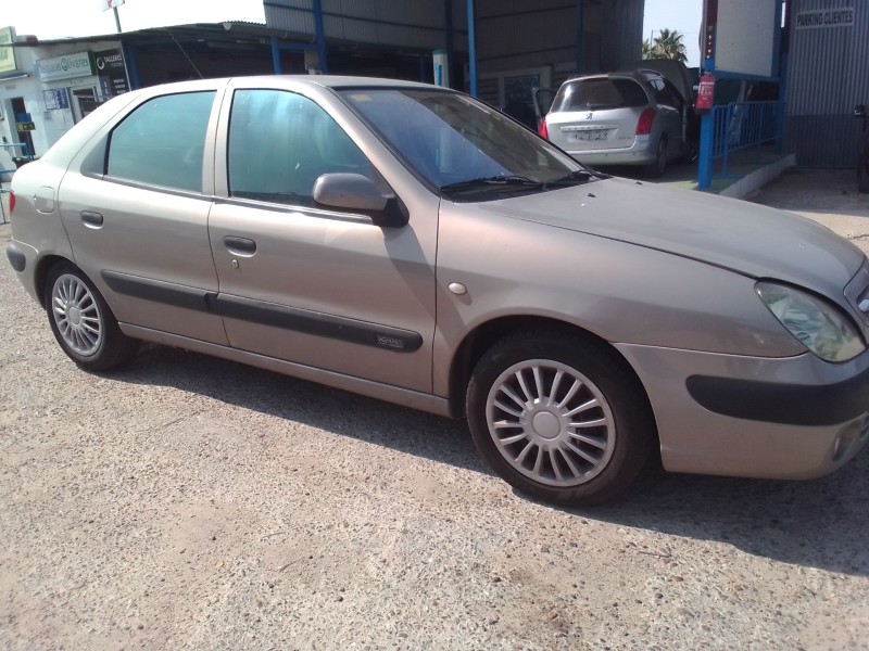 citroën xsara furgón/ranchera familiar del año 2004