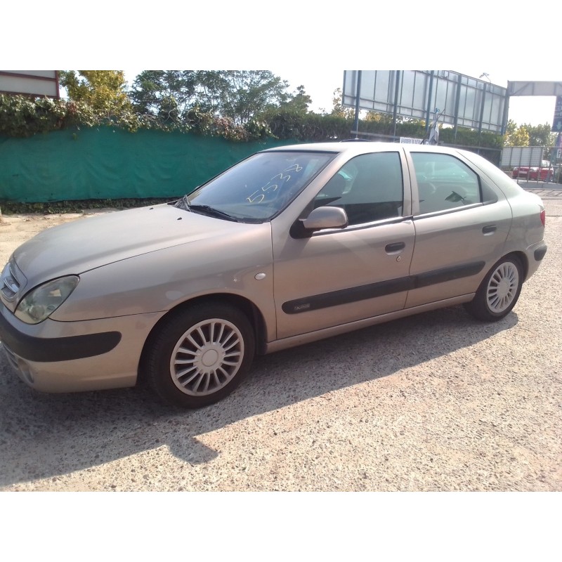 citroën xsara furgón/ranchera familiar del año 2004