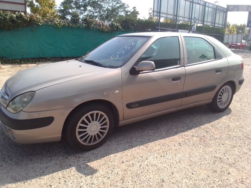 citroën xsara furgón/ranchera familiar del año 2004