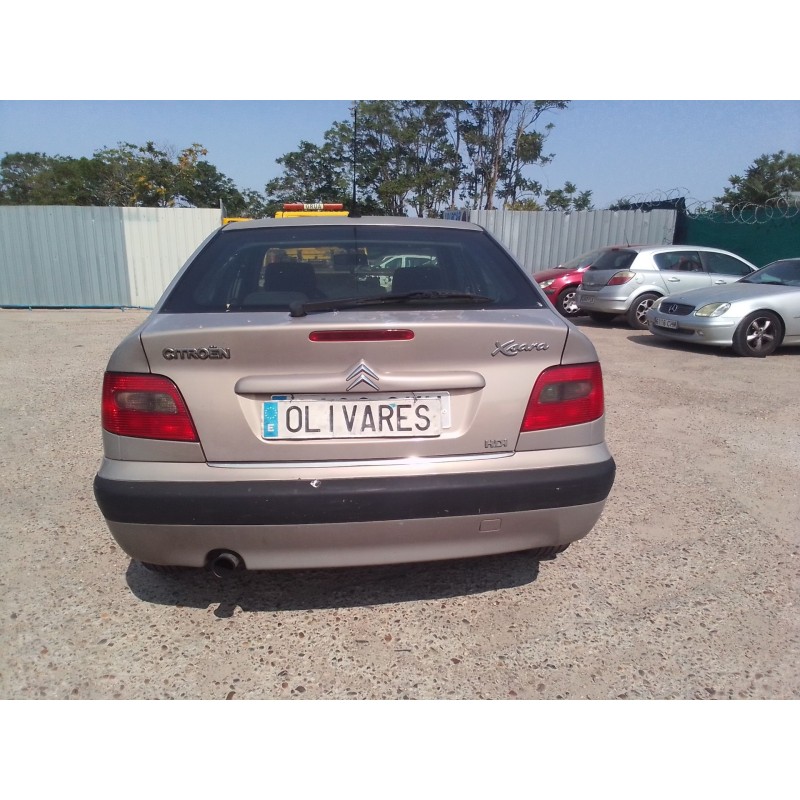 citroën xsara furgón/ranchera familiar del año 2004