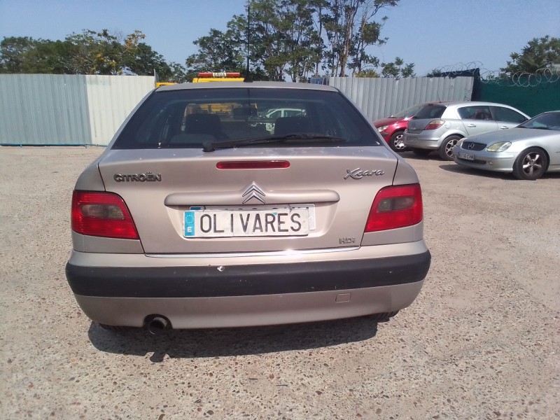 citroën xsara furgón/ranchera familiar del año 2004