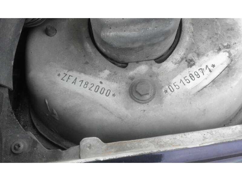 fiat bravo (182) 1.6 16v / 16v 100 sx   |   02.96 - ... | 1996 | 103 cv / 76 kw del año 1996